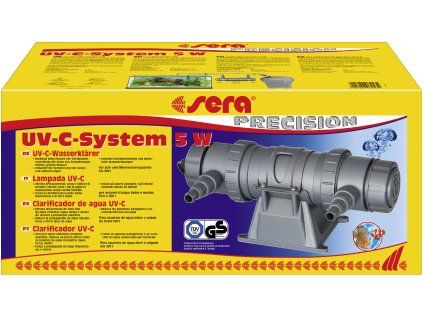 Sera UV-C systém 5W