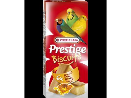 Prestige medové sušenky 6 ks