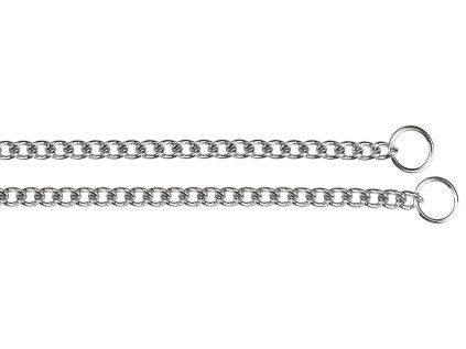 Obojek FERPLAST stahovací CHROME CS 151