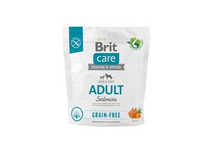 Brit Care Dog Grain-free Adult, 1kg