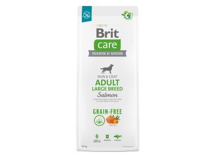 Brit Care Dog Grain-free Adult Large Breed, 12kg