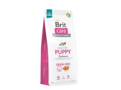Brit Care Dog Grain-free Puppy, 12kg