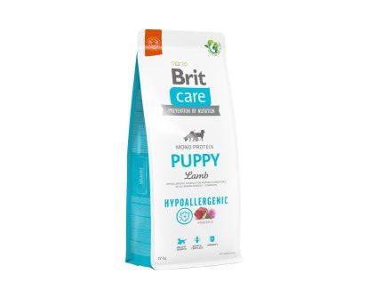 Brit Care Dog Hypoallergenic Puppy, 12kg
