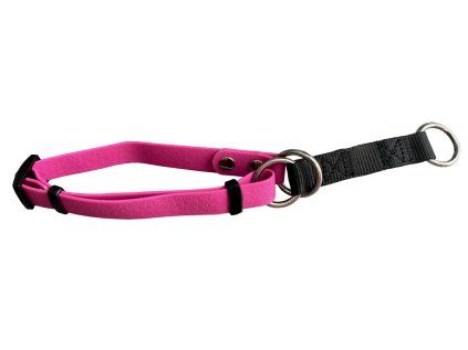 HUHUBAMBOO obojek POLYTRACE polostahovací 35 - 64 cm, fuchsie