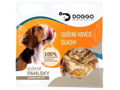 Doggo šlachy hovězí sušené 250 g
