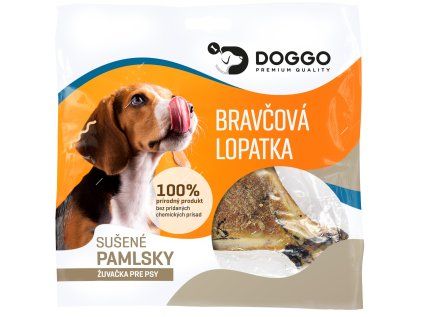 Doggo lopatka vepřová sušená 100 g