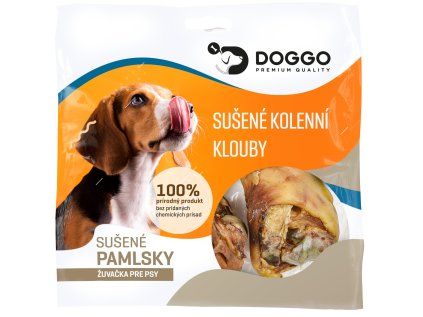 Doggo kolena vepřová sušená 400 g