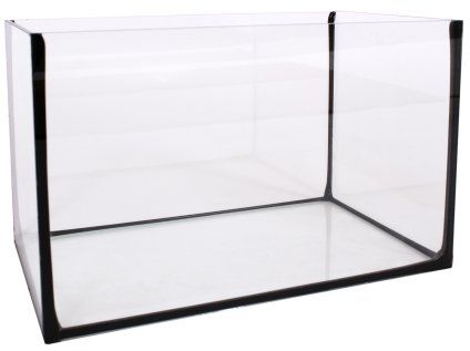 Akvarium hole 60 x 30 x 35 cm