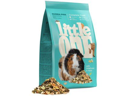 Little One krmivo pro morčata 400 g