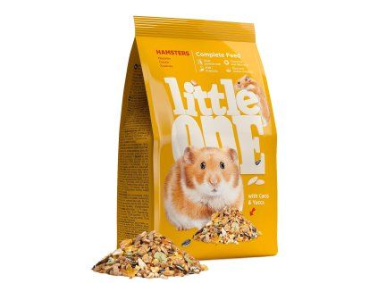 Little One krmivo pro křečky 400 g