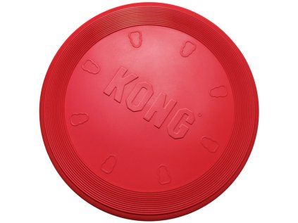KONG Classic hračka létající talíř M