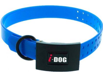 I-Dog Premium objek, modrý 65x2,5cm