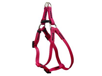 HUHUBAMBOO postroj JEDNOBAREVNÝ 26-38 cm, fuchsie