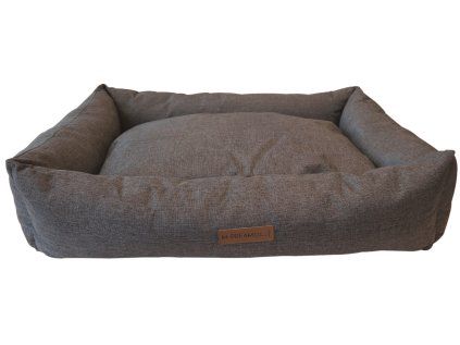 M-Pets Oleron pelech, tmavě šedý L
