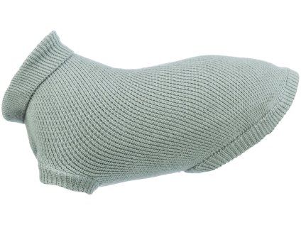 Trixie CityStyle Berlin svetr šalvějový L 60 cm
