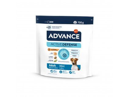 Advance mini adult kure a ryze 700g