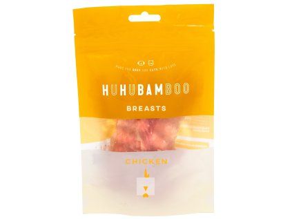 Huhubamboo kuřecí prsa 75g
