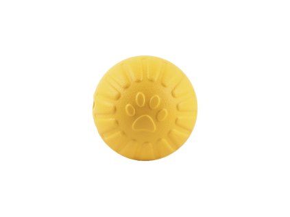 Huhubamboo míček pro psy, M