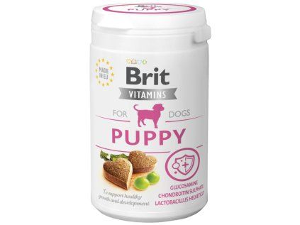 Brit Vitamins Dog Puppy 150g