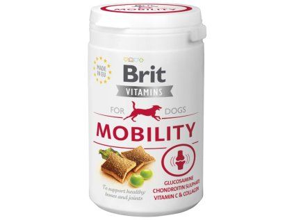 Brit Vitamins Dog Mobility 150g