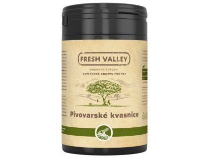 Fresh Valley Pivovarské kvasnice 160 g