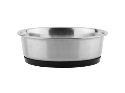Huhubamboo miska nerezová se silikonem 2906ml