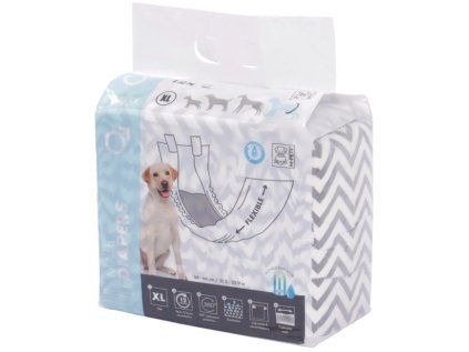 M-Pets Pleny pro psy XL