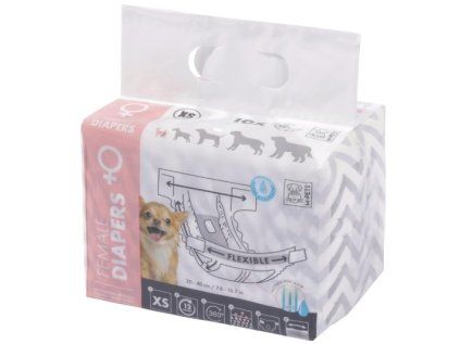 M-Pets Pleny pro feny XS