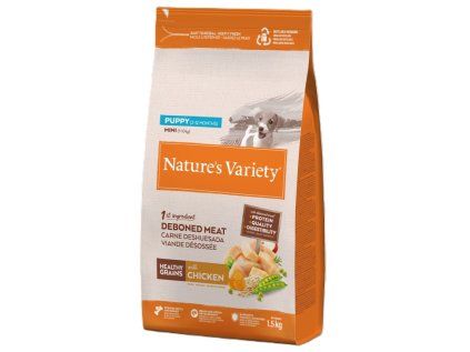 Nature's Variety Puppy kuře 2 kg
