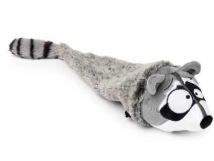 FuzzYard plyšová hračka s míčkem mýval
