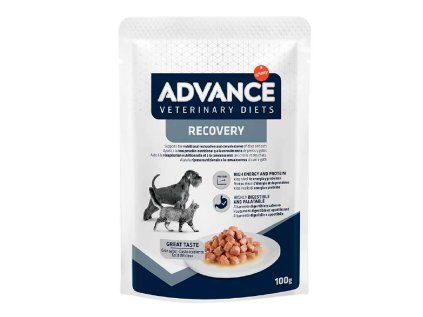 Veterinární kapsička pro psy a kočky ADVANCE VD Recovery 100 g