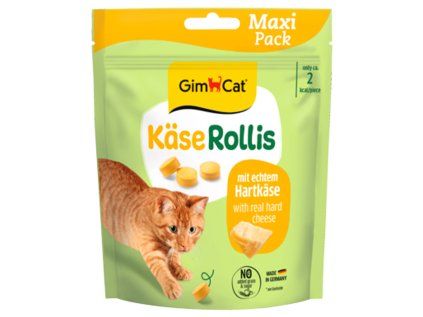 gimcat kase rollis se syrem 140 g