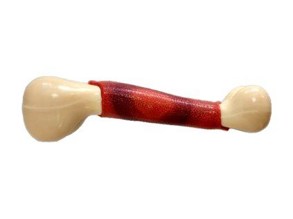 Žvýkací hračka GimDog Sensory Bone L 19 cm