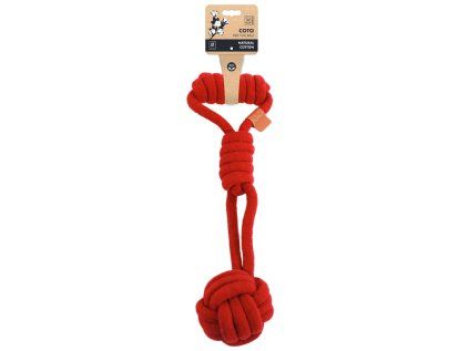 Velký bavlněný uzel pro psy M-Pets Coto