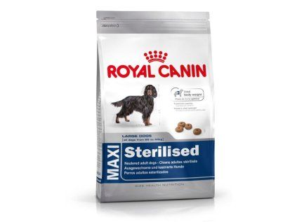 Granule Royal Canin pro dospělé kastrované psy velkých plemen 12 kg