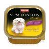 Animonda Vom Feinsten Classic paštika pro psy krůtí + jehně 150 g