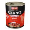 Animonda GranCarno Adult konzerva pro psy hovězí 400 g