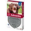 Advantix antiparazitikum pro psy nad 25 kg