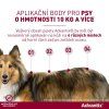 Advantix antiparazitikum pro psy 10-25 kg