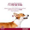 Advantix antiparazitikum pro psy 4-10 kg