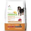 Natural Trainer Sensitive No gluten Adult M/M jehněčí 3 kg