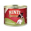 Finnern Rinti Gold konzerva pro psy divočák kousky 185 g