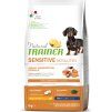 Natural Trainer Sensitive No gluten Adult Mini losos 7 kg