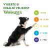 WHIMZEES Dental ucho Veggie 60 g 1 ks