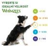 WHIMZEES Veggie párek dentální pamlsek pro psy L (18-27kg)