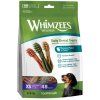 WHIMZEES Zubní kartáček dentální pamlsek pro psy XS (2-7kg) 48ks