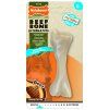Hračka Nylabone Puppy Beef Bone S