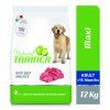 Natural Trainer Maxi Adult Hovězí a rýže 12 kg