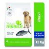 Natural Trainer Maxi Adult ryba a rýže 12 kg