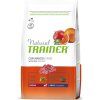 Natural Trainer Medium Adult hovězí a rýže 12 kg